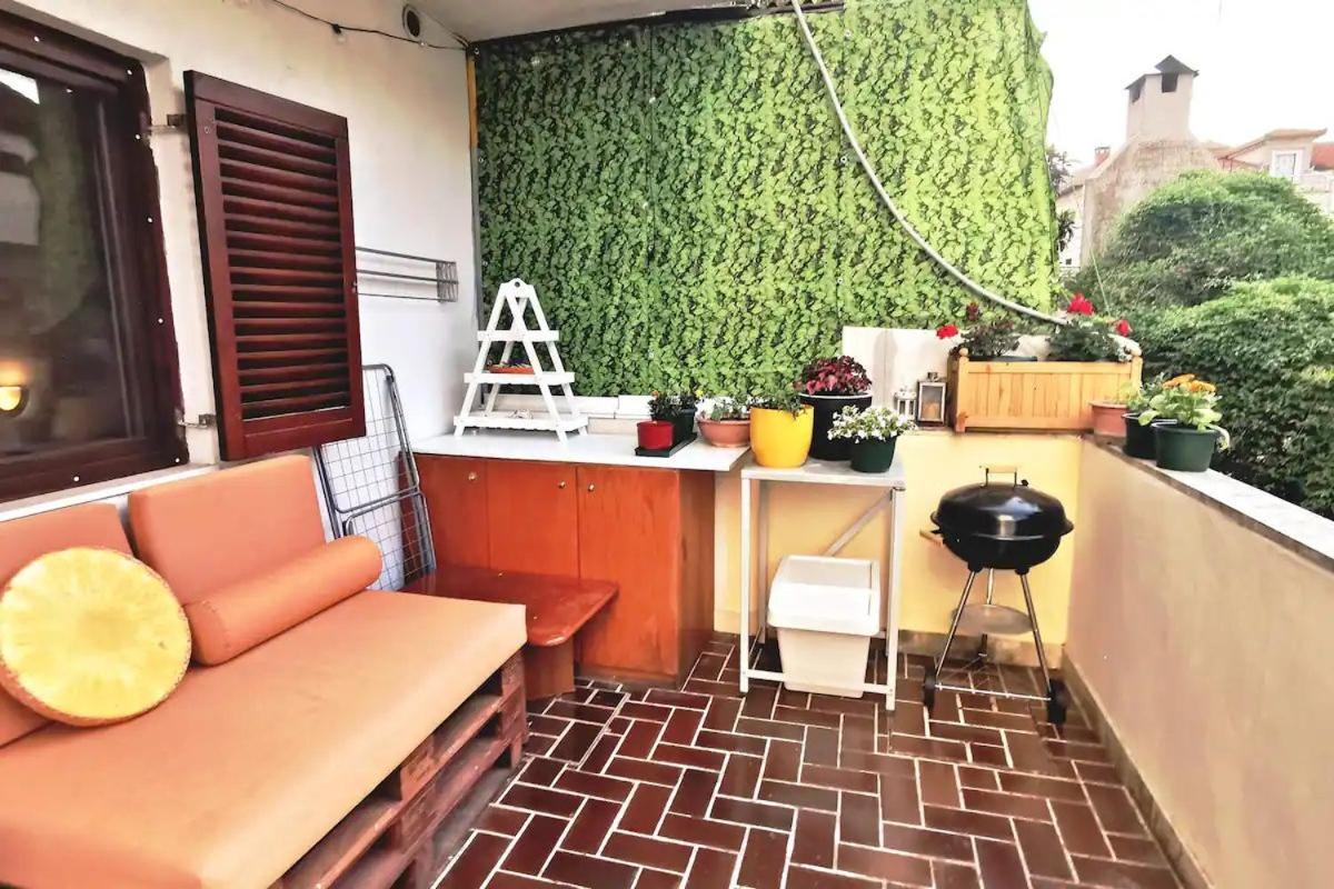 Misho Apartment With Terrace Сплит Экстерьер фото
